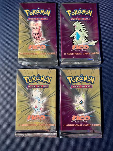 Best pokemon packs
