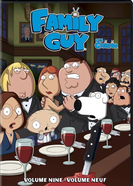 Best family guy seasons