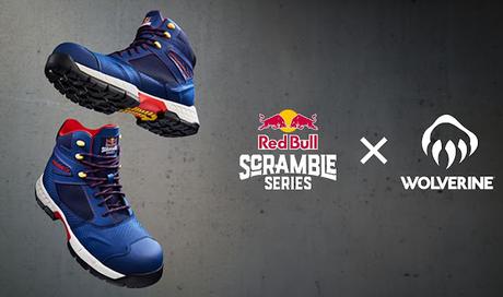 Wolverine Goes Full Throttle with Red Bull Scramble Series Collection