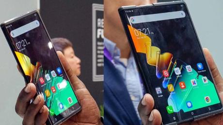 Tecno Phantom Ultimate Display