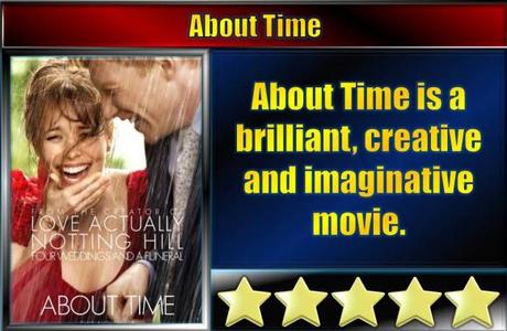 About Time (2013) Movie Review