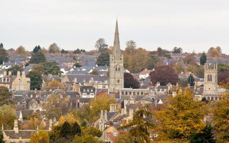 Why the Nazis set their sights on the beautiful town of Stamford