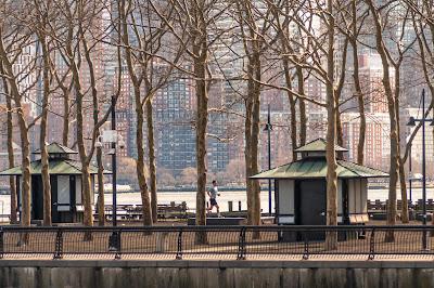 Friday Fotos: From yesterday's walk from North Hoboken to the terminal