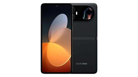 BlackView Hero 10 Foldable Smartphone launched
