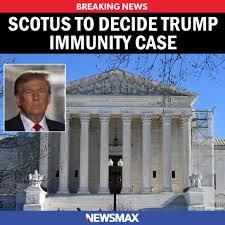 U.S. Supreme Court gives three clues on how it will resolve Trump immunity case, but undue delay designed to benefit Trump has become issue No. 1