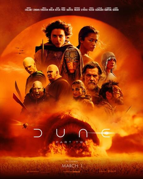 Discover the epic sequel to Dune. Read our review of Dune Part Two, where Paul Atreides seeks revenge and unites with the Fremen.