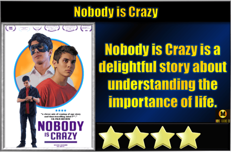 Nobody is Crazy (2019) Movie Review