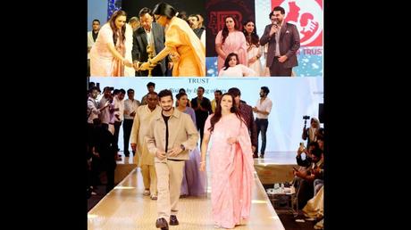 “PILLARS OF HUMANITY WALK FOR A CAUSE” GETS FURTHER WINGS