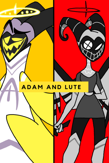 Adam and Lute Hazbin Hotel: All You Need To Know
