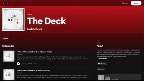 Top 5 Best True Crime Podcasts on Spotify [2024]