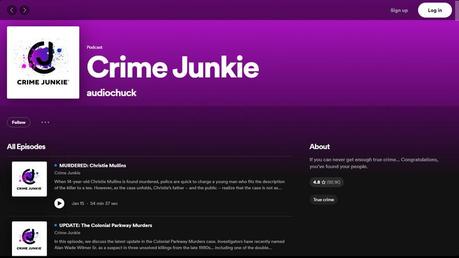 Top 5 Best True Crime Podcasts on Spotify [2024]