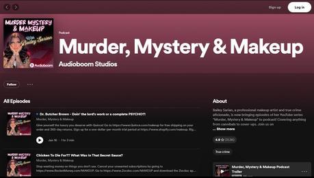 Top 5 Best True Crime Podcasts on Spotify [2024]