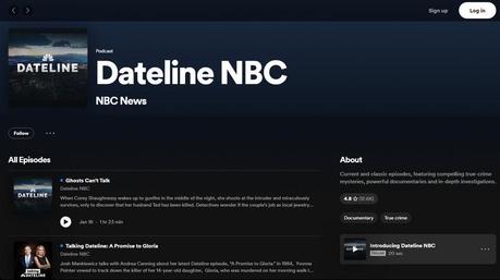 Top 5 Best True Crime Podcasts on Spotify [2024]