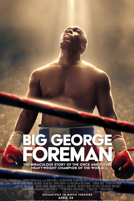 Big George Foreman – ABC Film Challenge – Favourites – B – Big Goerge Foreman - Movie Review
