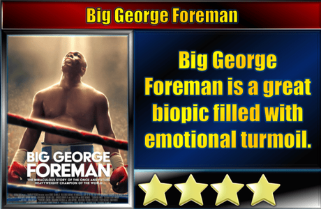 Big George Foreman (2023) Movie Review