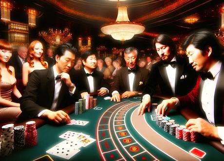 Ten Baccarat Strategies That Turned Beginners into High Rollers