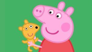 Discover amazing Peppa Pig wallpapers for both iPhone and Android devices!