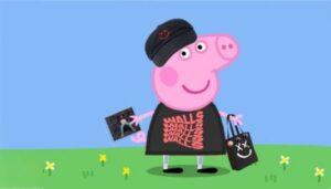 Discover amazing Peppa Pig wallpapers for both iPhone and Android devices!