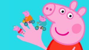Discover amazing Peppa Pig wallpapers for both iPhone and Android devices!