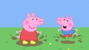 Discover amazing Peppa Pig wallpapers for both iPhone and Android devices!