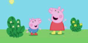 Discover amazing Peppa Pig wallpapers for both iPhone and Android devices!