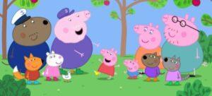 Discover amazing Peppa Pig wallpapers for both iPhone and Android devices!