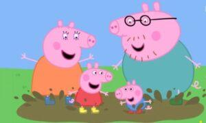 Discover amazing Peppa Pig wallpapers for both iPhone and Android devices!