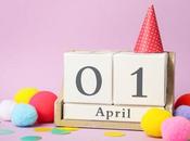 When April Fools’ Celebrate