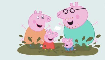 Peppa Pig Wallpapers for iPhone & Android: Discover Now!