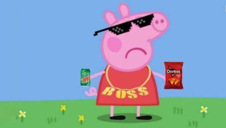 Peppa Pig Wallpapers for iPhone & Android: Discover Now!