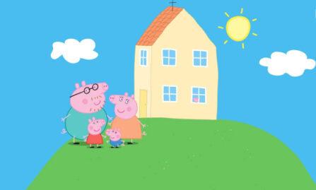Peppa Pig Wallpapers for iPhone & Android: Discover Now!