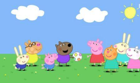 Peppa Pig Wallpapers for iPhone & Android: Discover Now!