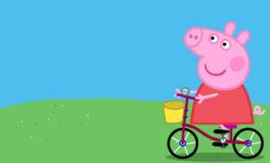 PEPPA PIG WALLPAPERS: FOR BOTH IPHONE AND ANDROID