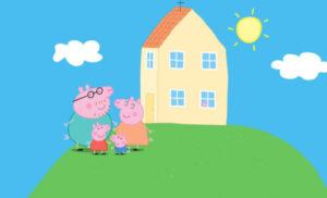 PEPPA PIG WALLPAPERS: FOR BOTH IPHONE AND ANDROID