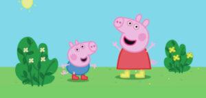 PEPPA PIG WALLPAPERS: FOR BOTH IPHONE AND ANDROID