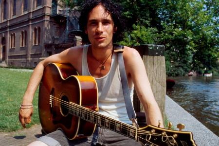 Words about music (724): Jeff Buckley