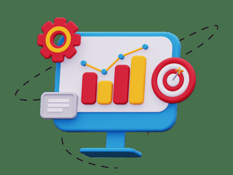 Local City SEO – How to Boost Visibility in Your Own Backyard Analytics icon