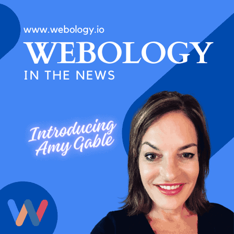 Webology Welcomes Amy Gable as the New VP of Sales to Drive Growth and Expand the Client Base Webology Welcomes Amy Gable as the New VP of Sales to Drive Growth and Expand the Client Base
