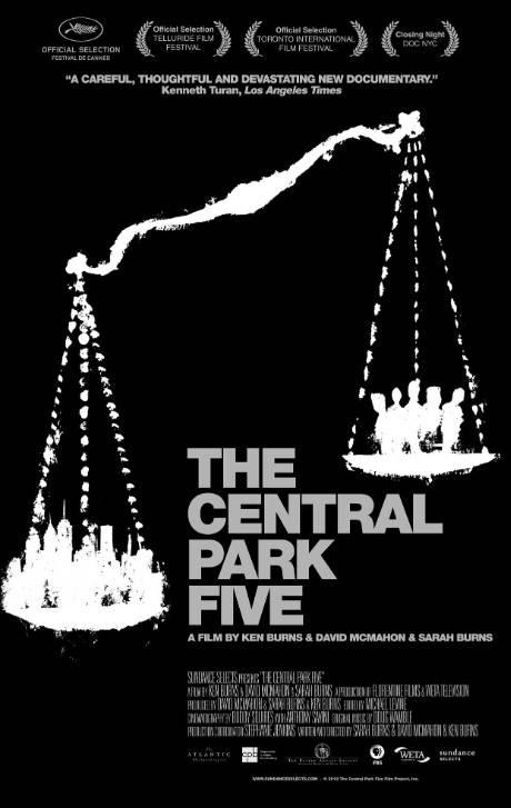 Central Park Five