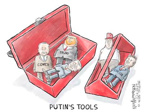 Putin's Tools