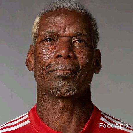 Check Out What Football Stars Will Look Like In Their Old Age, How Many Can You Identify?