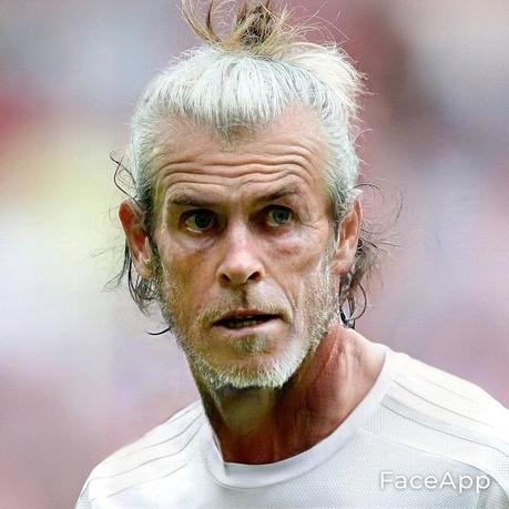 Check Out What Football Stars Will Look Like In Their Old Age, How Many Can You Identify?