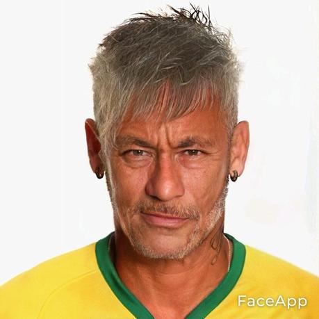 Check Out What Football Stars Will Look Like In Their Old Age, How Many Can You Identify?