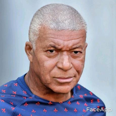 Check Out What Football Stars Will Look Like In Their Old Age, How Many Can You Identify?