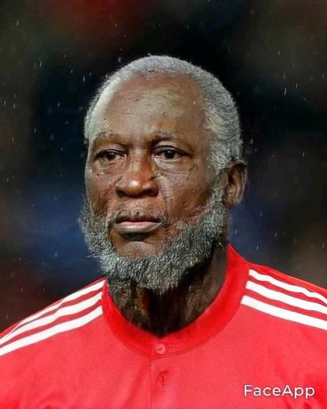 Check Out What Football Stars Will Look Like In Their Old Age, How Many Can You Identify?