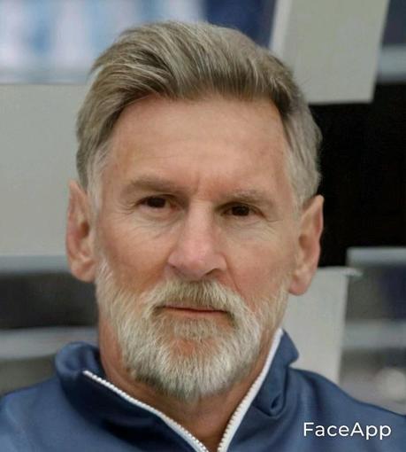 Check Out What Football Stars Will Look Like In Their Old Age, How Many Can You Identify?