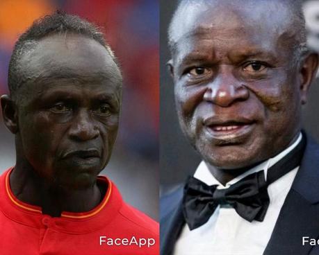 Check Out What Football Stars Will Look Like In Their Old Age, How Many Can You Identify?