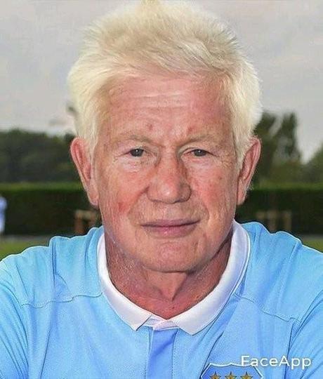 Check Out What Football Stars Will Look Like In Their Old Age, How Many Can You Identify?