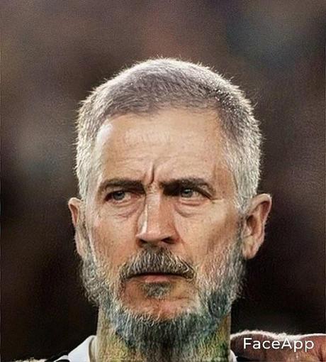 Check Out What Football Stars Will Look Like In Their Old Age, How Many Can You Identify?