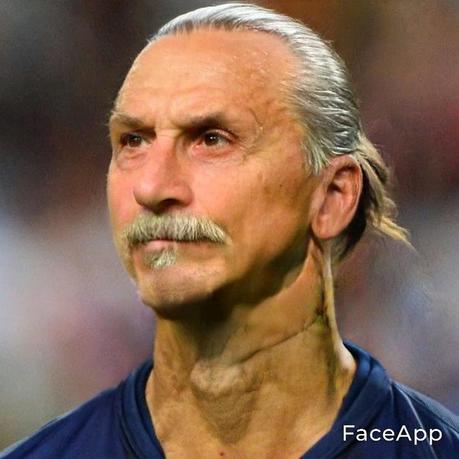 Check Out What Football Stars Will Look Like In Their Old Age, How Many Can You Identify?